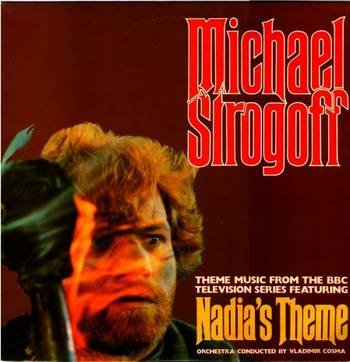 The soundtrack of Michael Strogoff